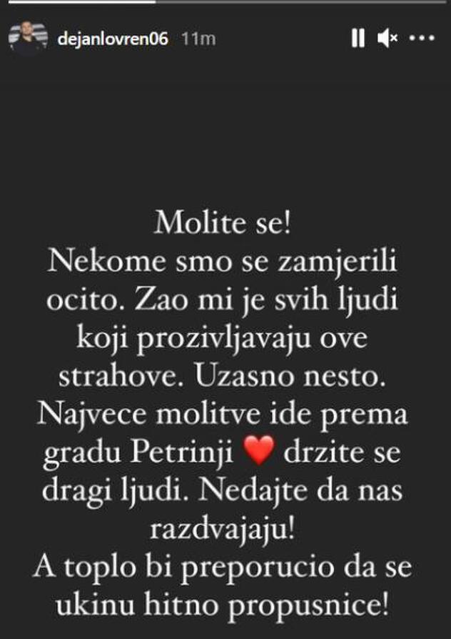 Lovren: Očigledno smo se nekom zamjerili