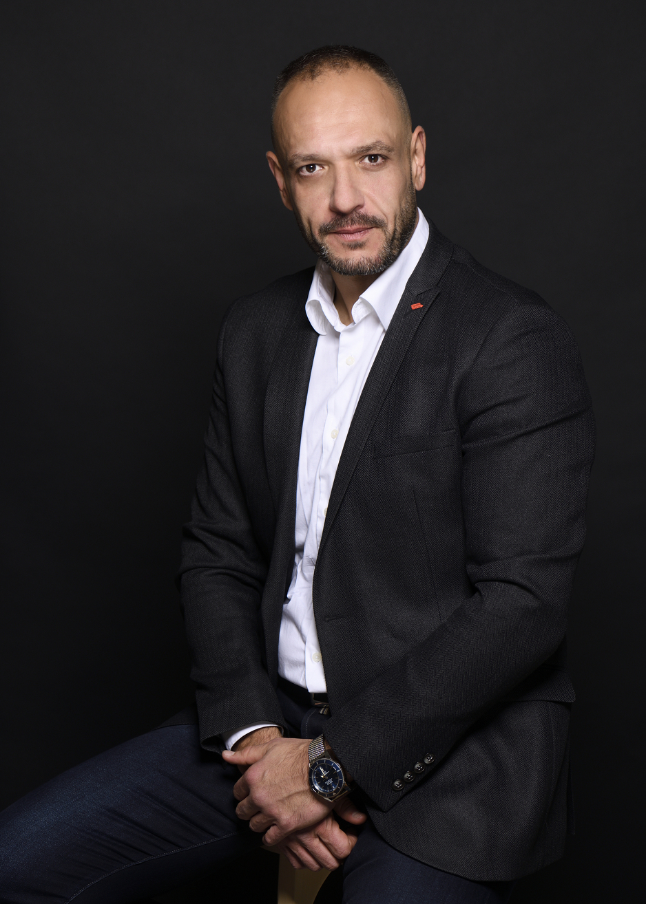 Edin Škaljić, direktor Franck Sarajevo d.o.o.