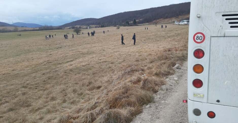 Migranti su nervozni i žele da se što prije riješi ovaj problem, Foto: Ado Kaljanac