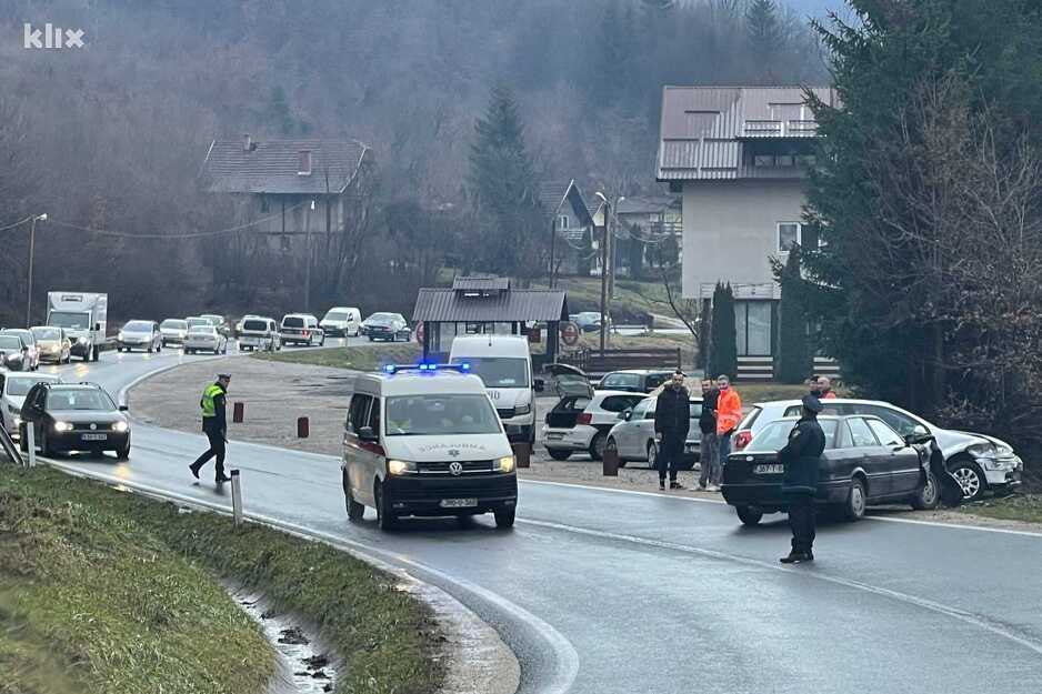 Intervenisala i Hitna pomoć (Foto: Klix.ba)