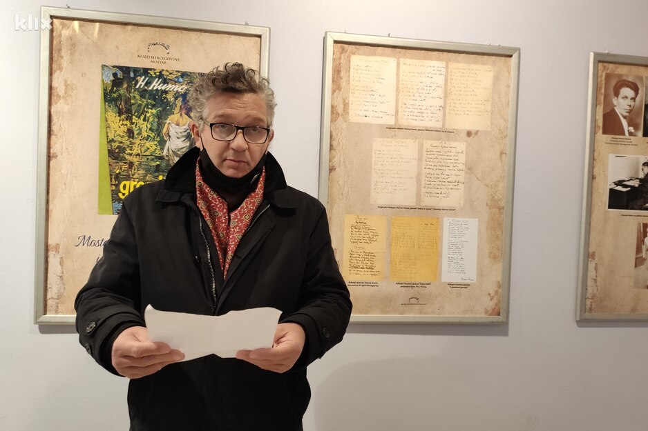 Zlatko Zvonić (Foto: G. Š./Klix.ba)