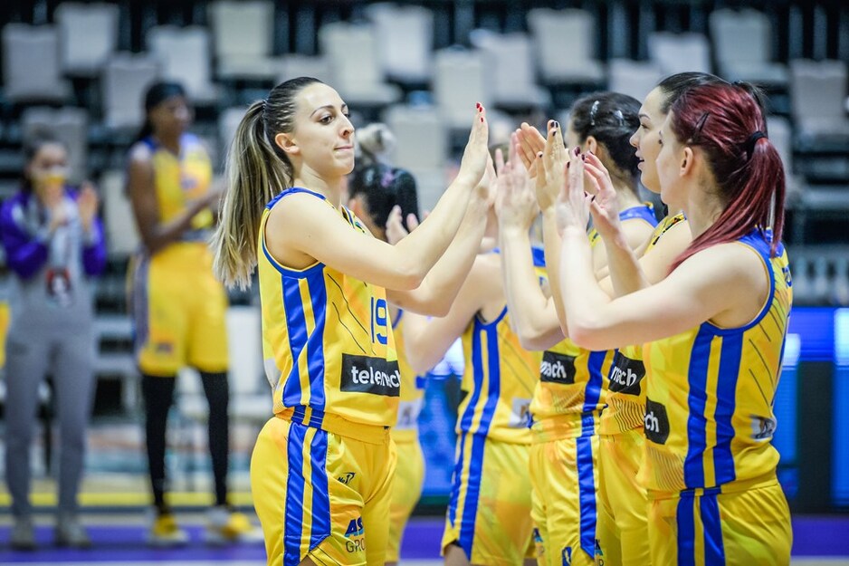 Košarkašice BiH su na pragu odlaska na Evropsko prvenstvo (Foto: FIBA)