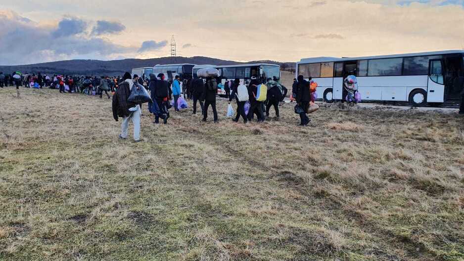 Neizvjesna sudbina 500 migranata (Foto: Ademir Veladžić)