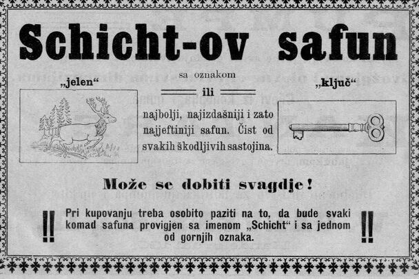 Reklama za Schiftov