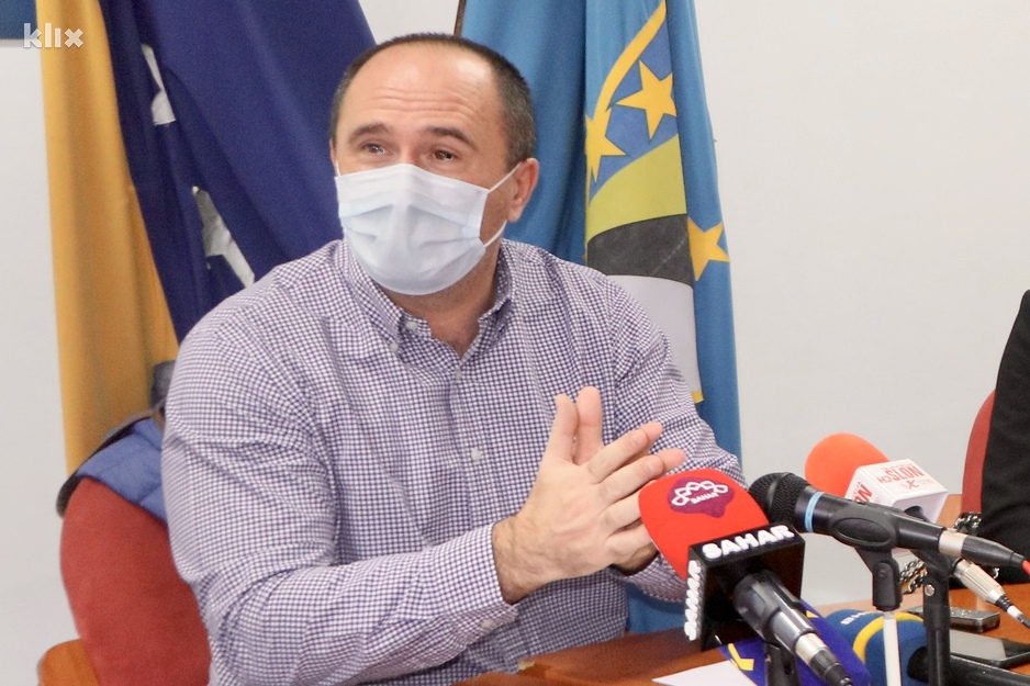 Dževad Hadžić (Foto: A. K./Klix.ba)