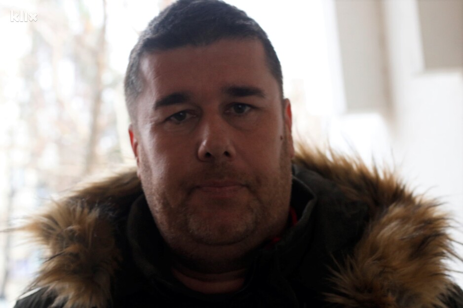 Alen Macić (Foto: G. Š./Klix.ba)