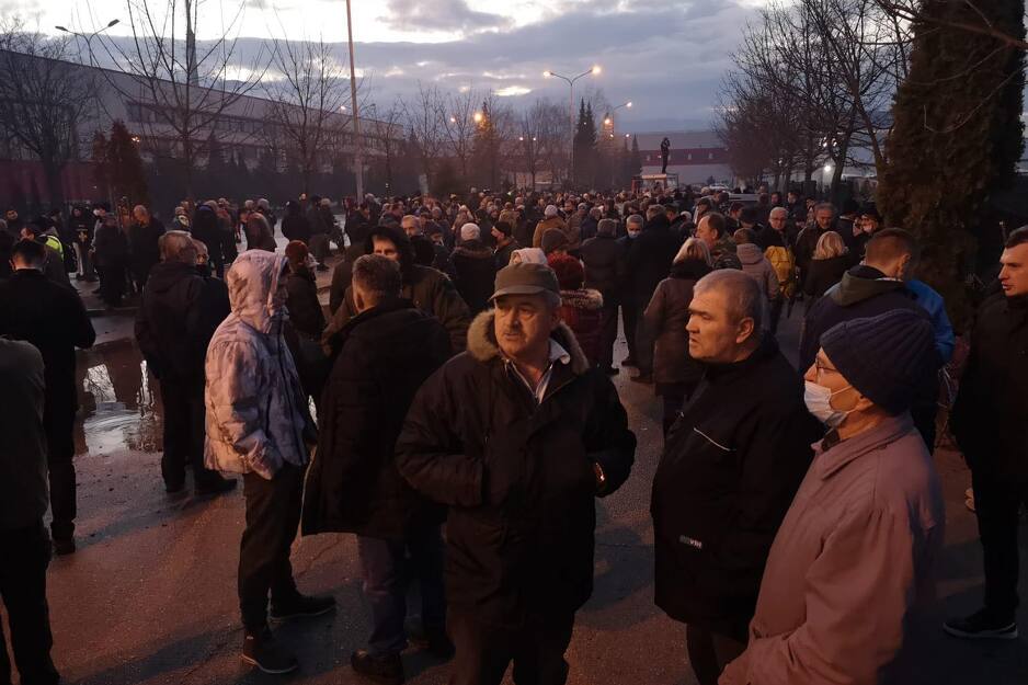 Prije neki dan građani se požalili da je nemoguće održati broj od 1.000 migranata (Foto: Klix.ba)