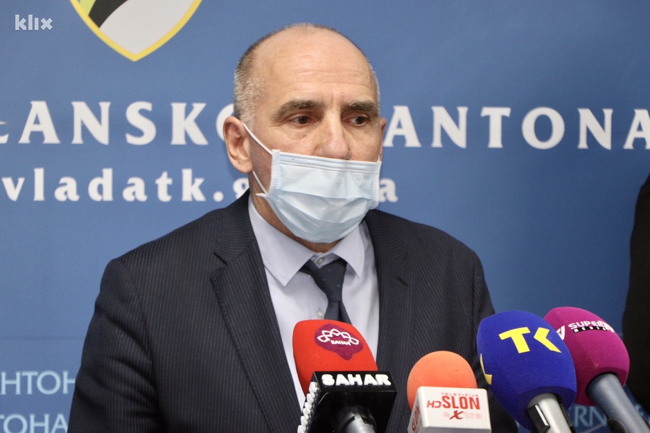 Denijal Tulumović (Foto: A. K./Klix.ba)