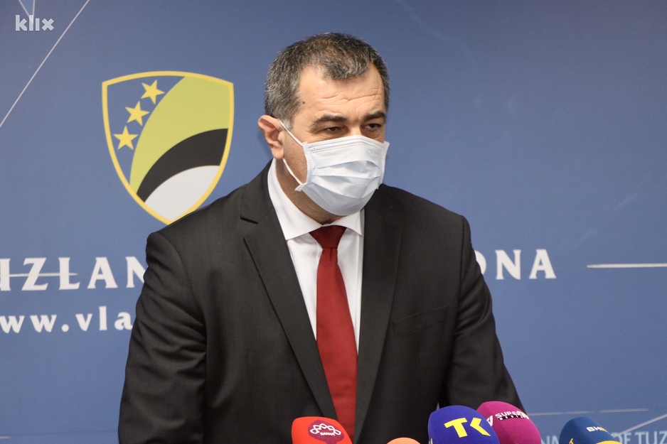 Žarko Vujović (Foto: A. K./Klix.ba)