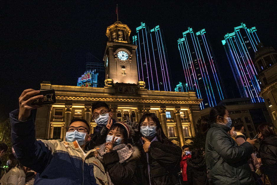 Građani nisu zabrinuti zbog pandemije (Foto: EPA-EFE)