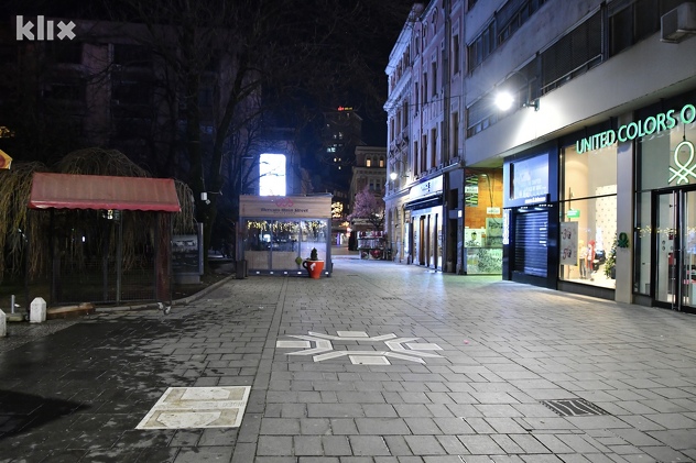 Sarajevo (Foto: I. Š./Klix.ba)