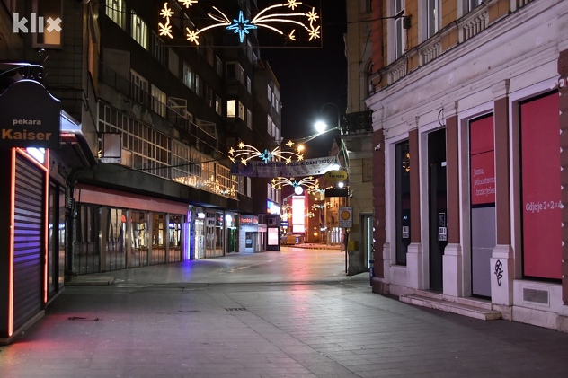 Sarajevo (Foto: I. Š./Klix.ba)