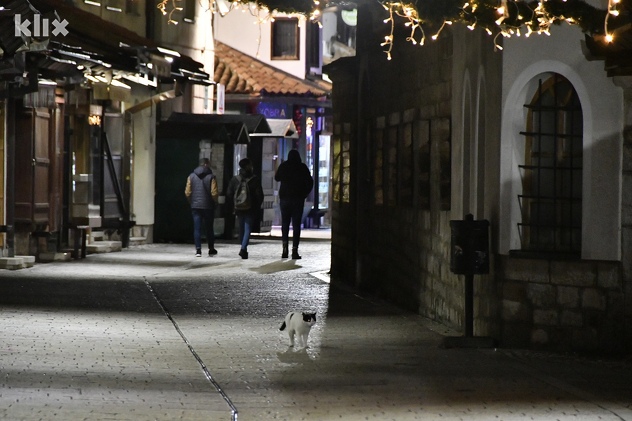 Sarajevo (Foto: I. Š./Klix.ba)