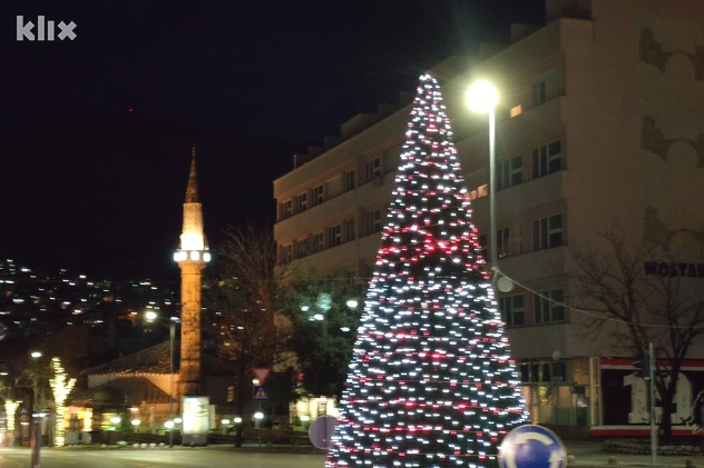 Mostar (Foto: G. Š./Klix.ba)