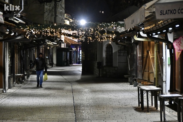 Sarajevo (Foto: I. Š./Klix.ba)