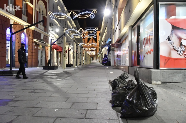 Sarajevo (Foto: I. Š./Klix.ba)