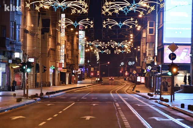 Sarajevo (Foto: I. Š./Klix.ba)