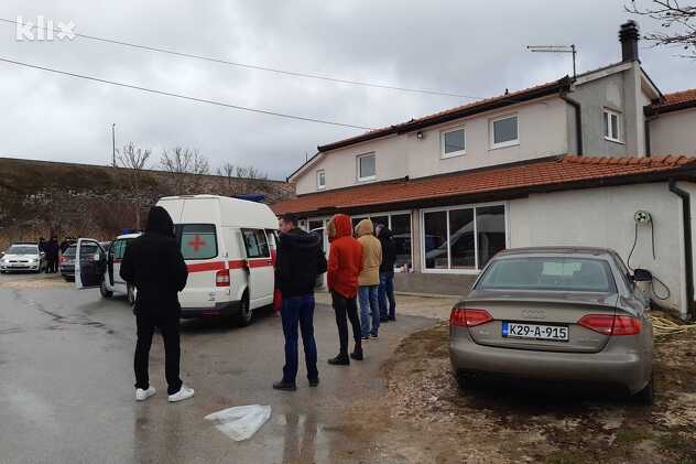 U toku je policijski uviđaj