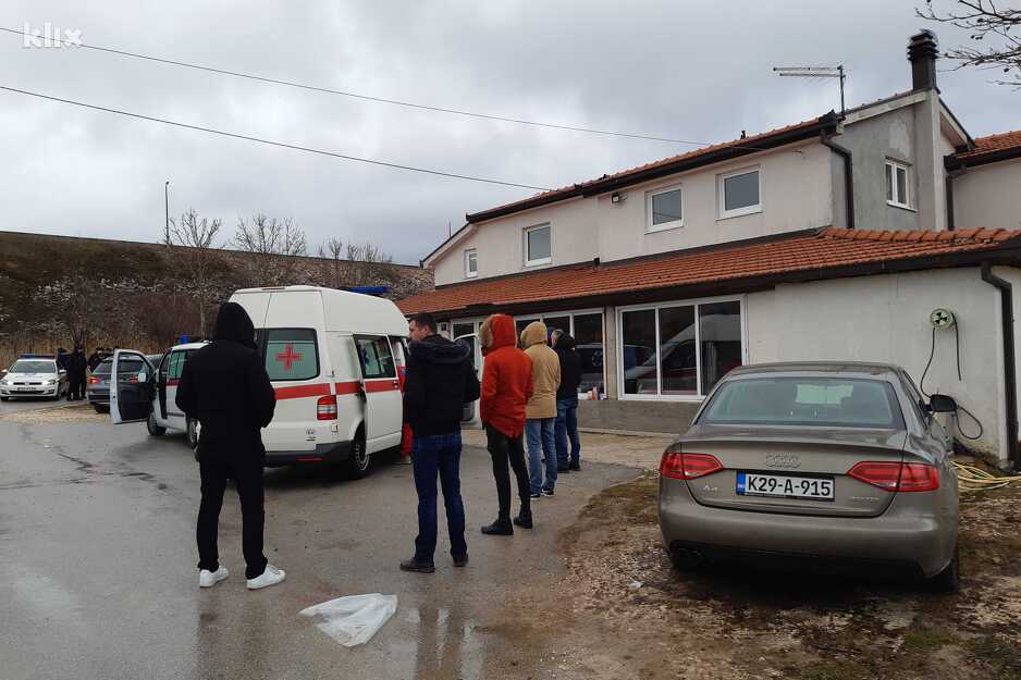 Velika tragedija u Tribistovu
