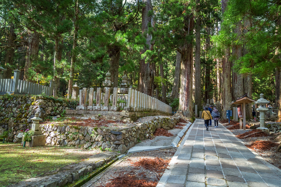 Koya-san godišnje posjeti dva miliona turista, Foto: Shutterstock