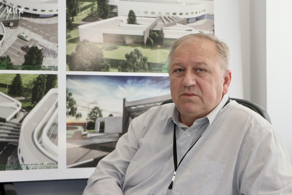 Esed Mujačić (Foto: A. K./Klix.ba)