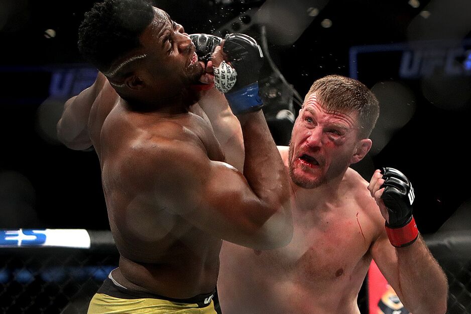 Miočić i Ngannou bi se u martu trebali boriti za prvaka svijeta (Foto: UFC)
