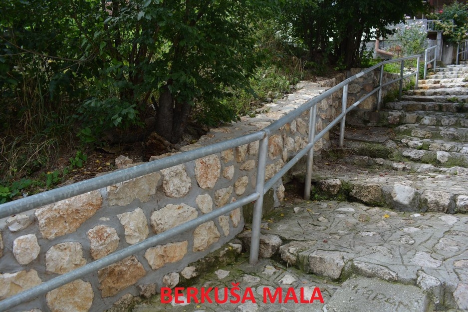 Berkuša mala (Foto: Općina Stari Grad Sarajevo)