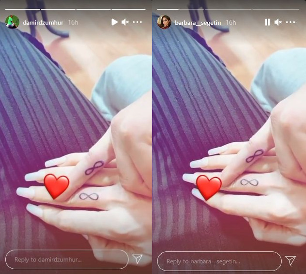 Fotografijom na Instagramu oktrili da su u emotivnoj vezi