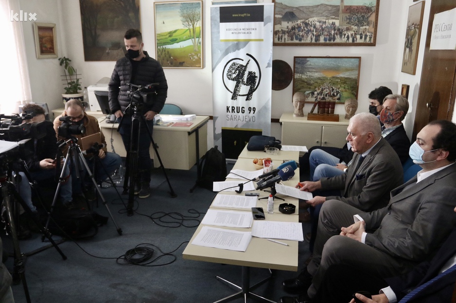 Krug 99: Građanski model je put napretka (Foto: D. Ć./Klix.ba)