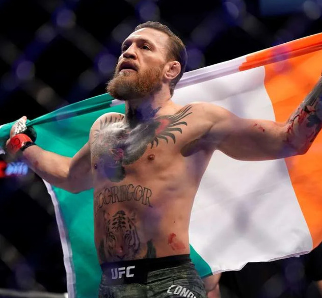 Conor McGregor