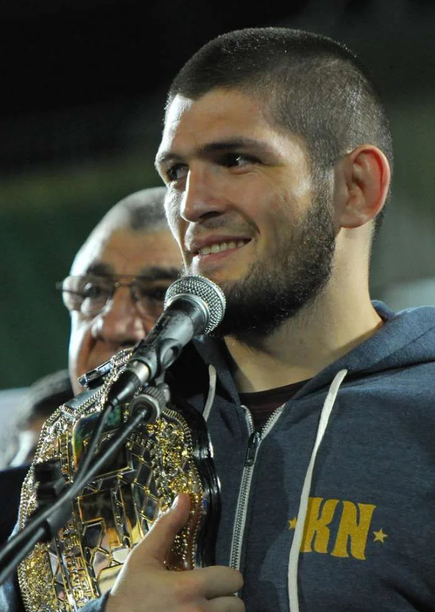 Habib Nurmagomedov
