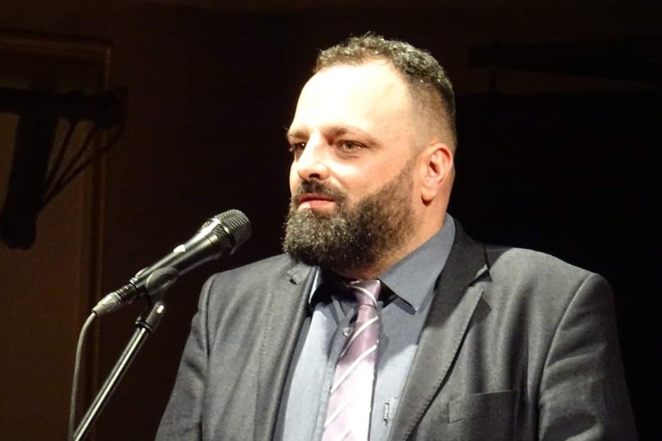 Dejan Garić