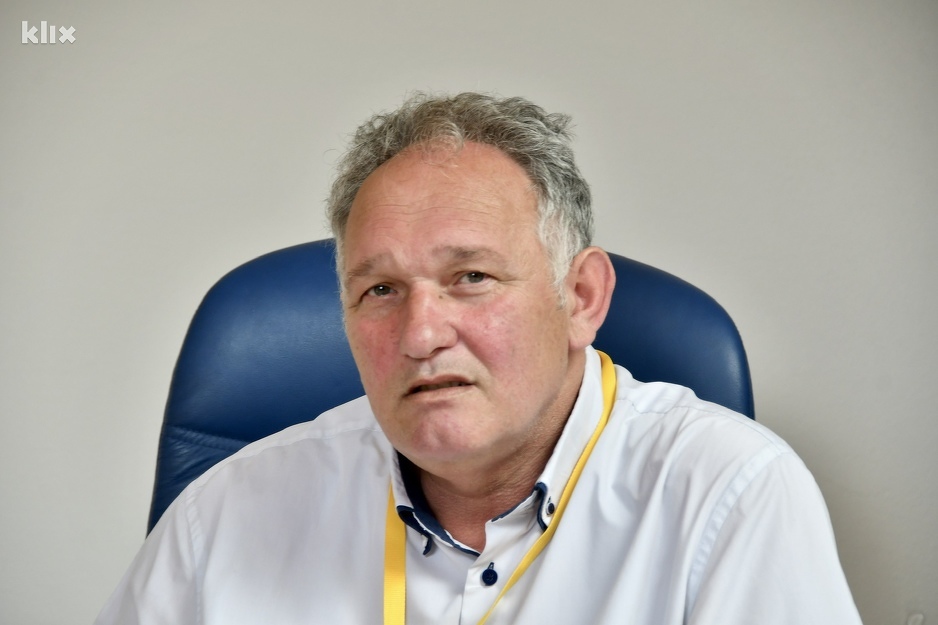 Muhamed Ahmić (Foto: Klix.ba)