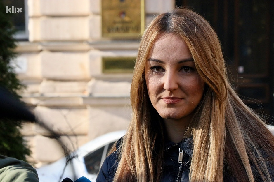 Neira Dizdarević (Foto: Klix.ba)