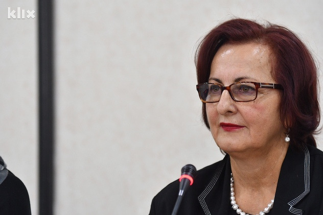 Dr. Halima Resić (Foto: Klix.ba)