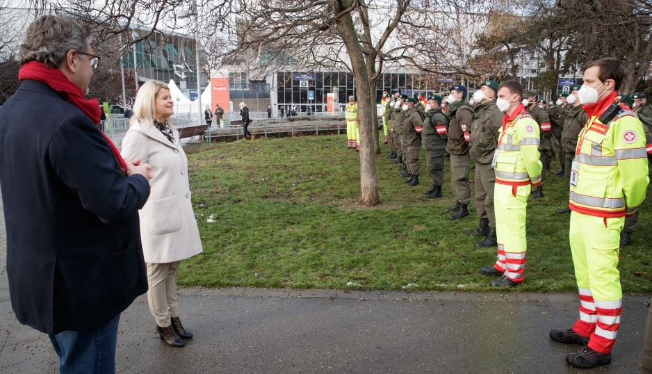Foto: Bundesheer/Peter Lechner