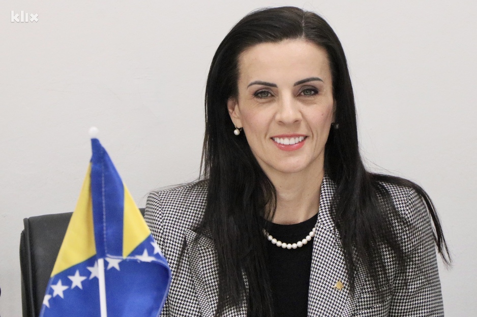 Esana Kavazbašić-Huskanović (Foto: A. K./Klix.ba)