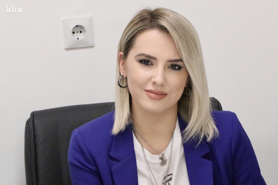 Selma Čatibušić (Foto: A. K./Klix.ba)