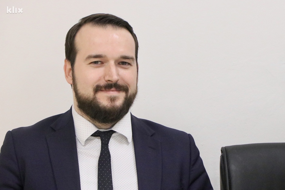 Admir Čavalić (Foto: A. K./Klix.ba)