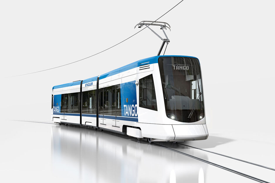 Stadler Tango (Foto: Stadler)