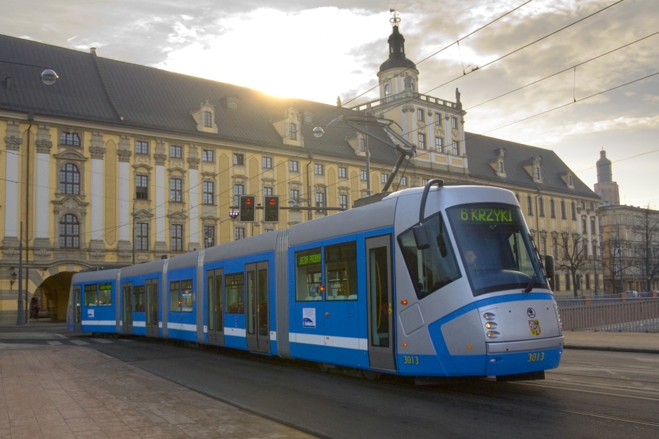 Škoda Elektra (Foto: Škoda Transportation)