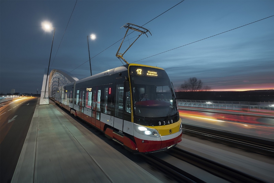 Škoda Forcity Alfa (Foto: Škoda Transportation)