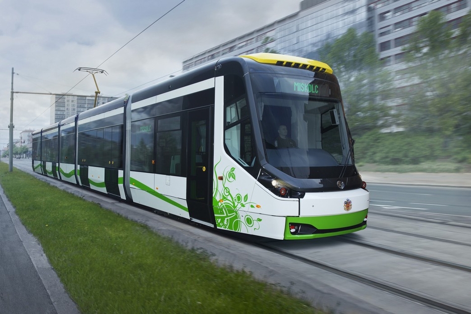 Škoda Forcity Classic (Foto: Škoda Transportation)