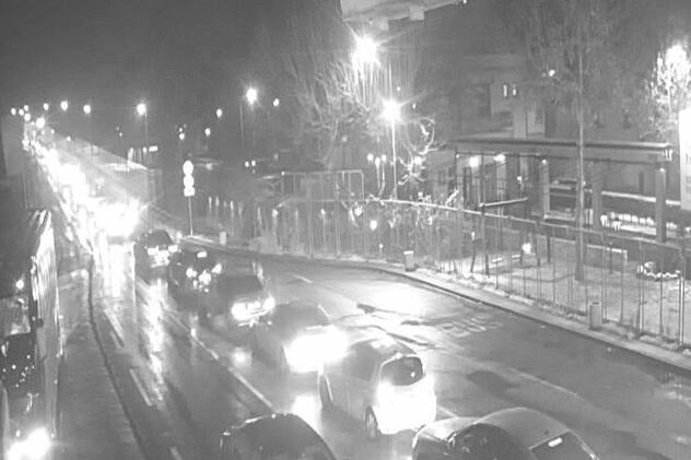 Gužva i na ulazu u BiH na prijelazu Bosanska Gradiška