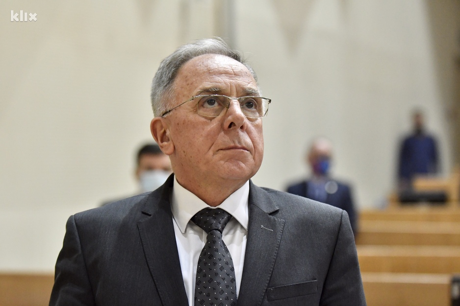 Halid Genjac (SDA) (Foto: T. S./Klix.ba)