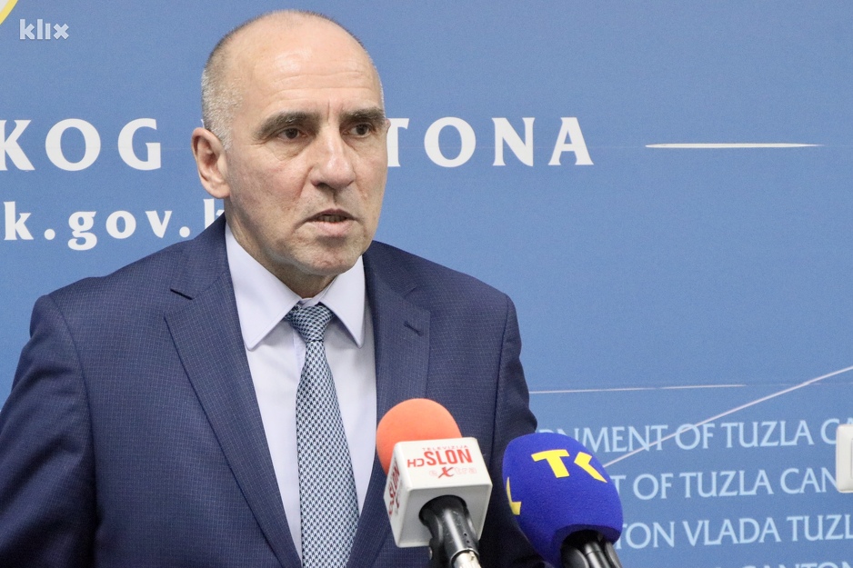 Denijal Tulumović: U OHR-u nismo dobili konkretne odgovore (Foto: A. K./Klix.ba)