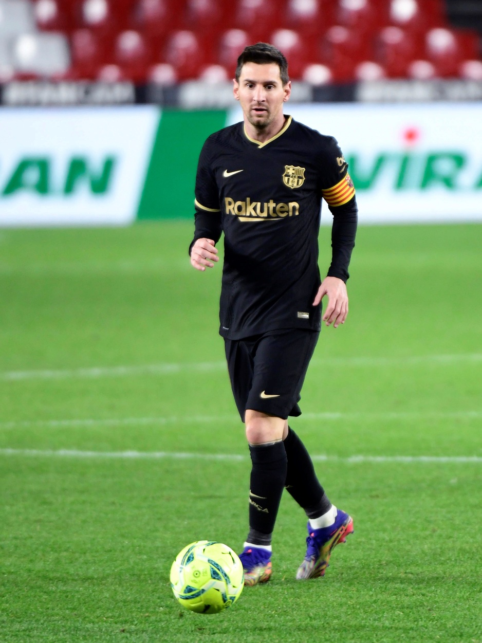 Messi je idol malog Arata (Foto: EPA-EFE)