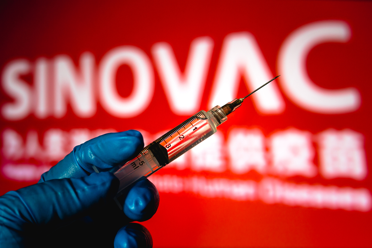 Istraživanje u Brazilu potvrdilo da je kineska vakcina protiv korone efikasna 50,4 posto