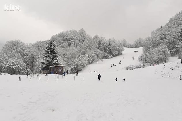 Ski lift Karaula pruža mogućnost uživanja na otvorenom (Foto: Facebook)