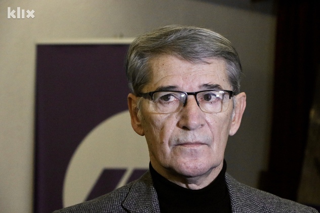 Jasmin Imamović (Foto: A. K./Klix.ba)